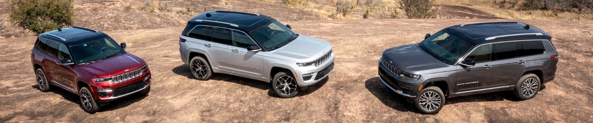 Grand Cherokee vs. Grand Cherokee 4xe