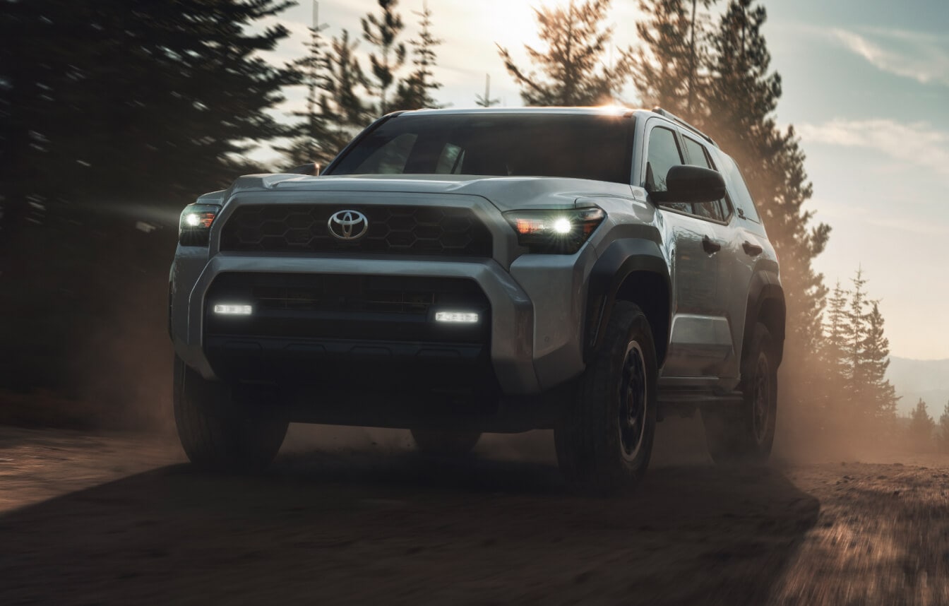 2025 Toyota 4Runner Hybrid