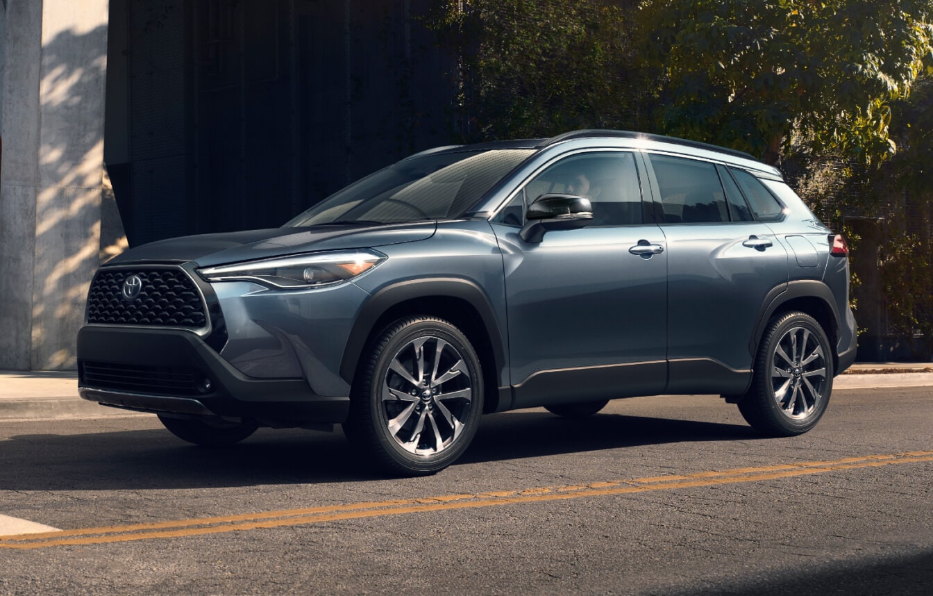 2025 Toyota Corolla Cross