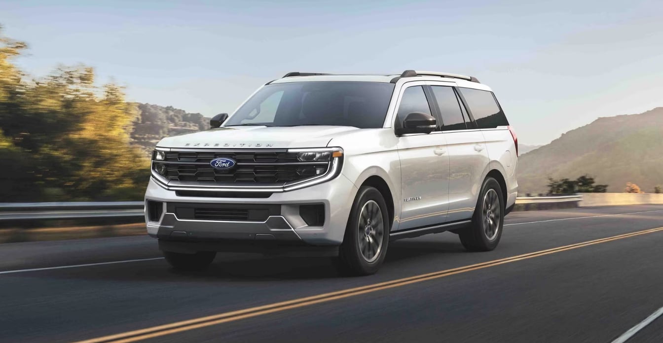 2025 Ford Expedition