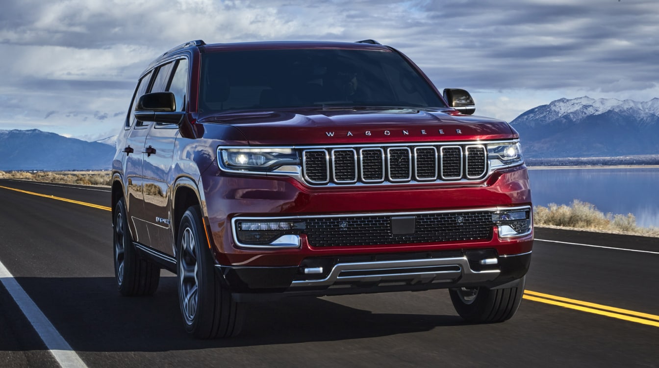 2025 Jeep Wagoneer