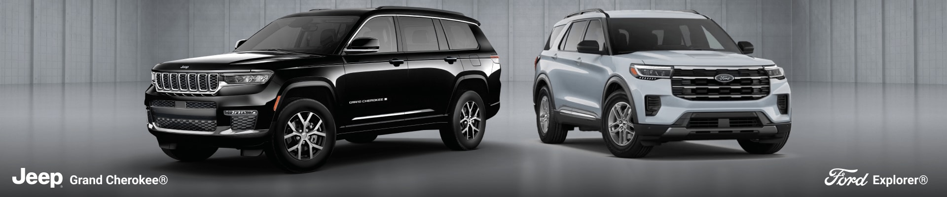 Grand Cherokee vs. Explorer