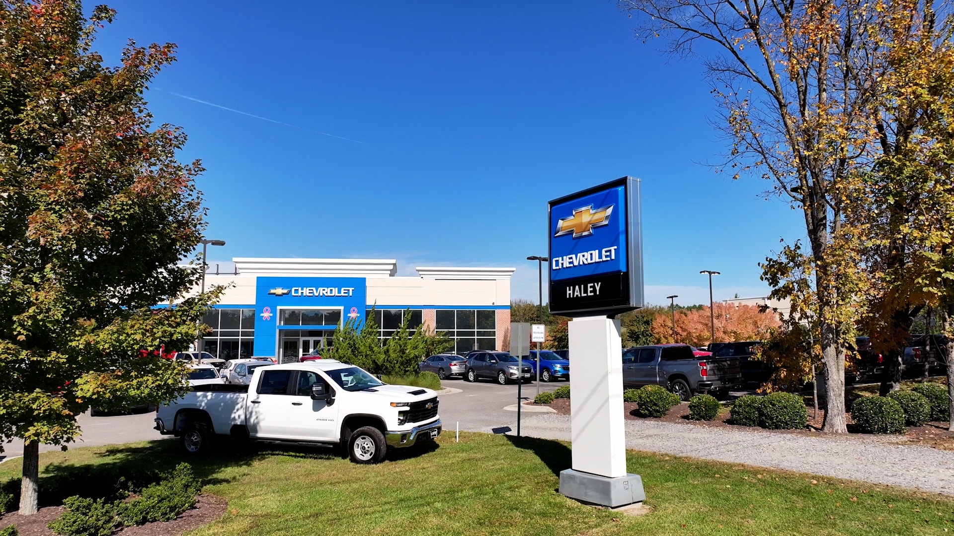 Haley Chevrolet