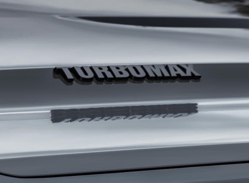 Chevy Turbomax Engine
