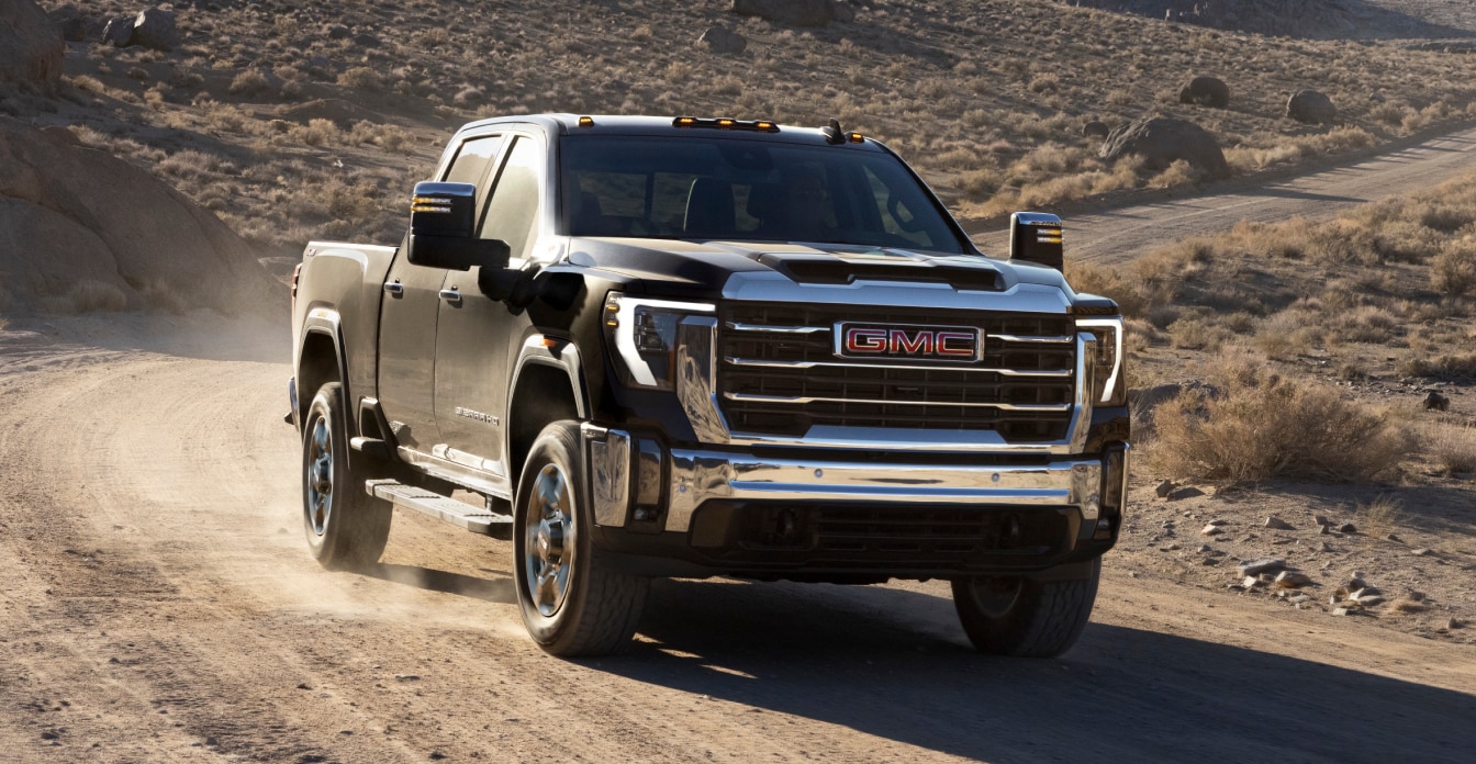 2025 GMC Sierra 2500 HD