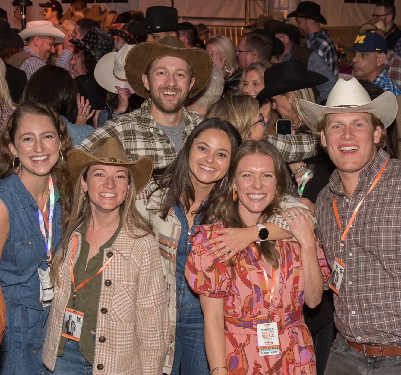 Cattle Baron's Ball Fundraiser