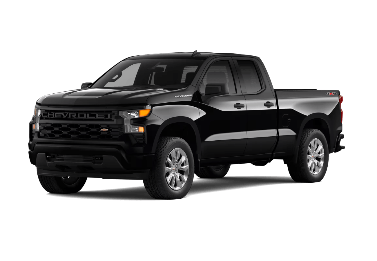 Chevy Silverado 1500 Custom