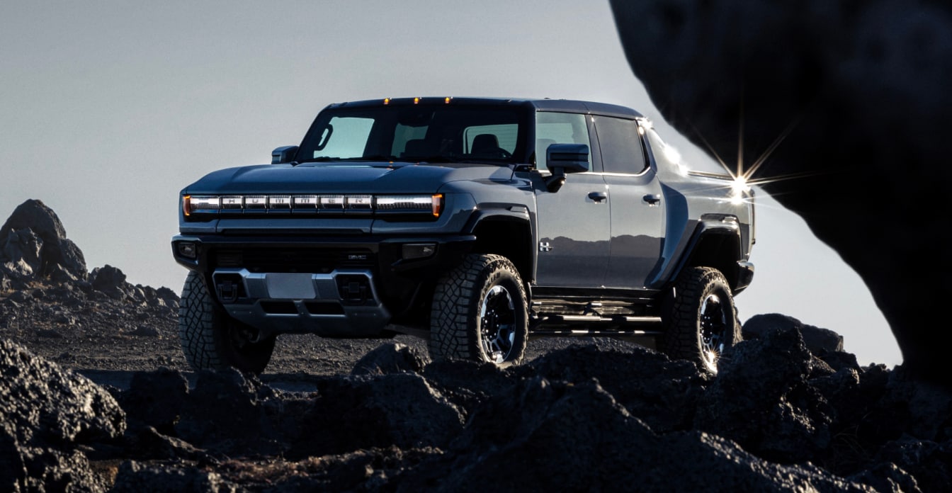 2025 Hummer EV Pickup Truck
