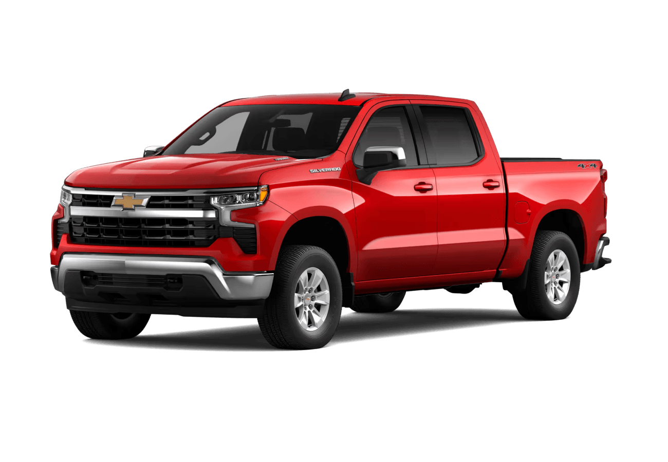 Chevy Silverado 1500 LT