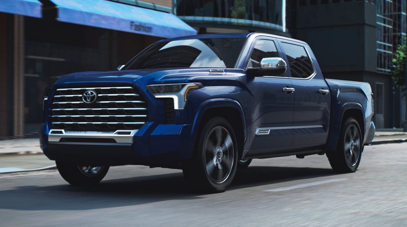 2025 Toyota Tundra