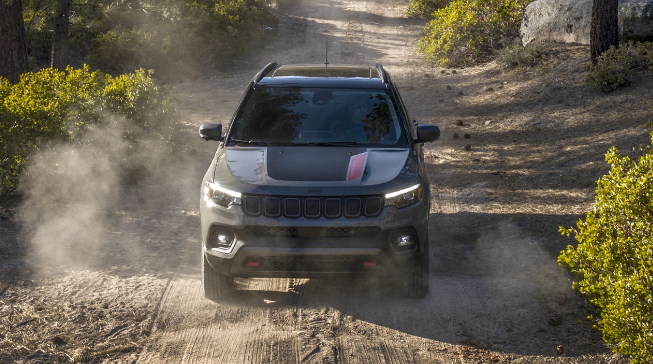 2025 Jeep Compass