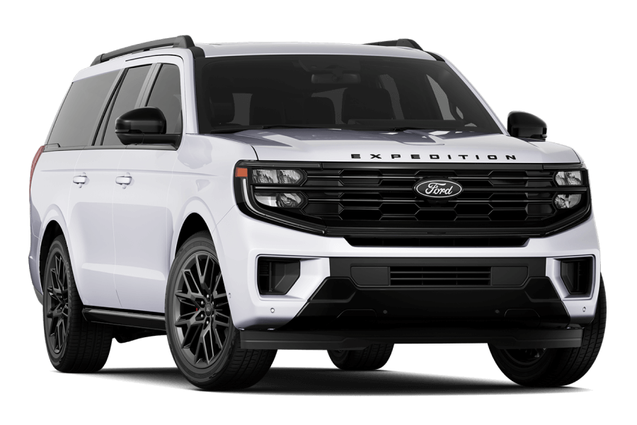2025 Ford Expedition MAX Size