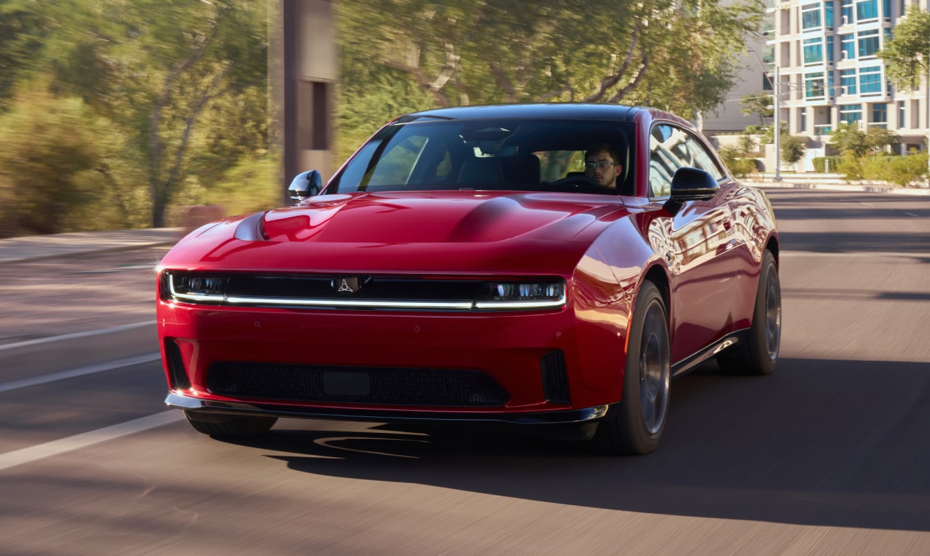 2025 Dodge Charger