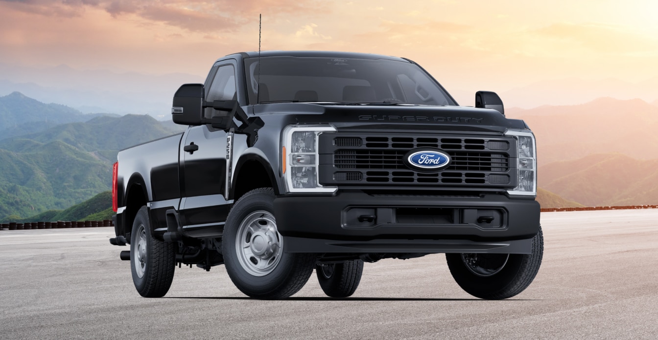 2025 Ford F-250