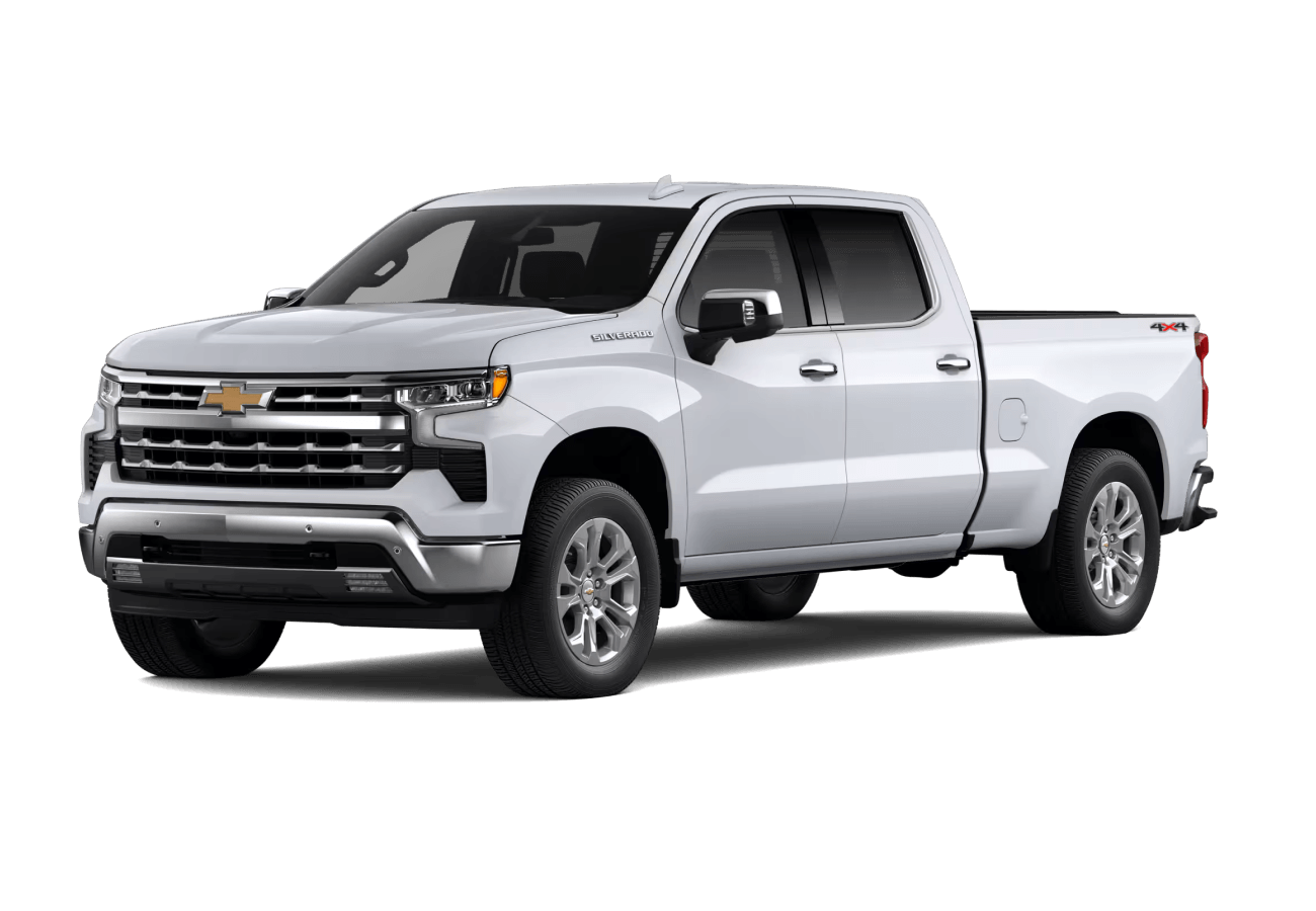 Chevy Silverado 1500 LTZ