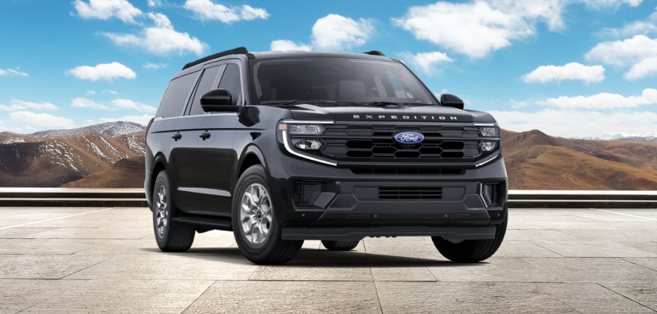 2025 Ford Expedition MAX