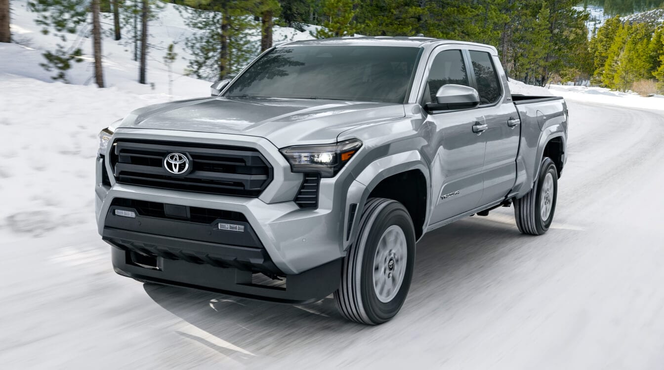 2025 Toyota Tacoma