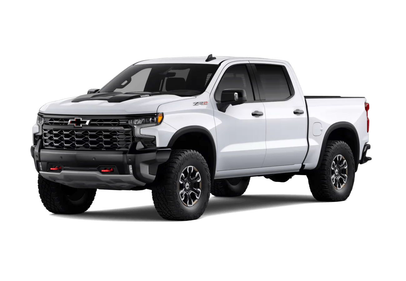 Chevy Silverado 1500 ZR2