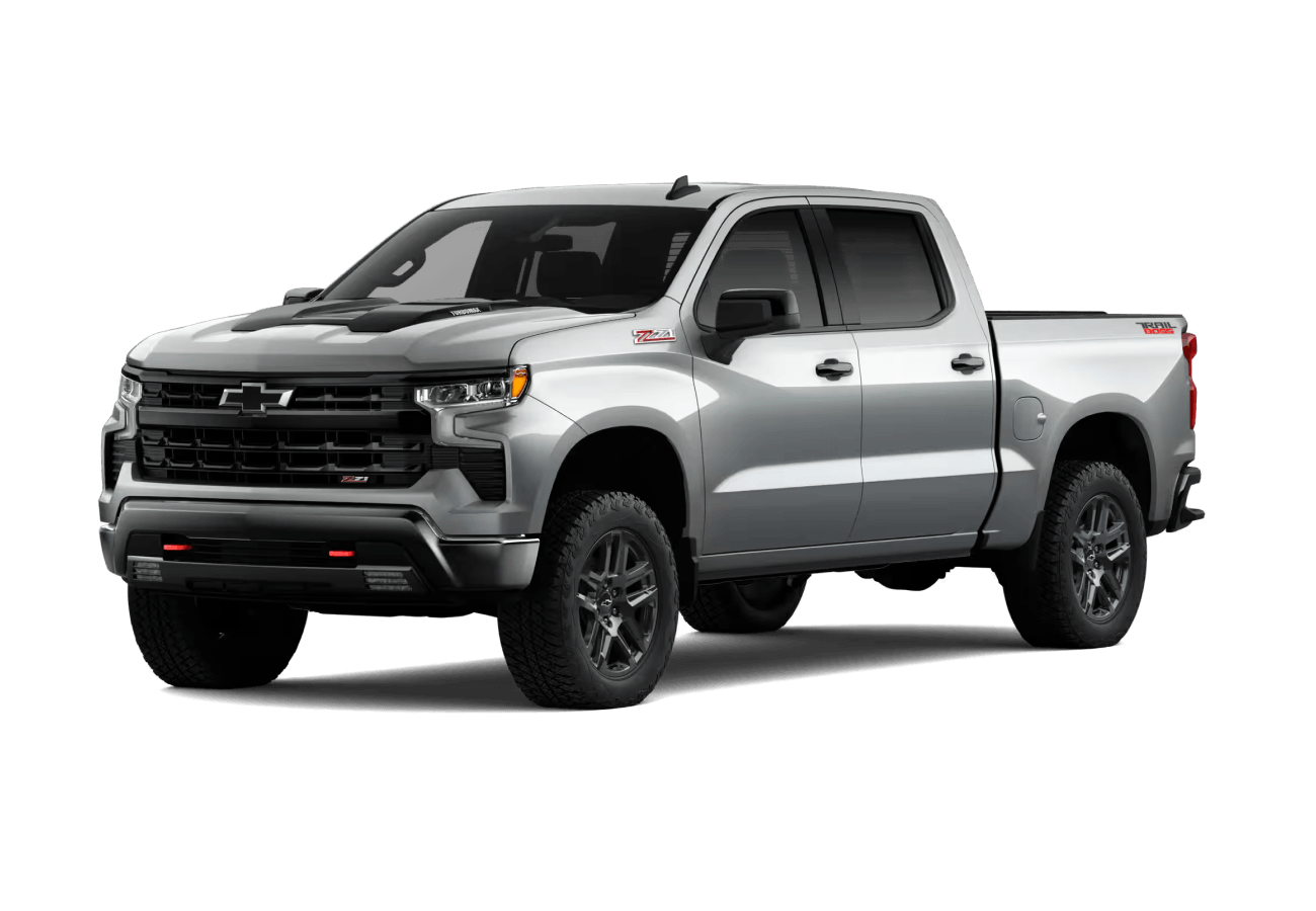 Chevy Silverado 1500 LT Trail Boss