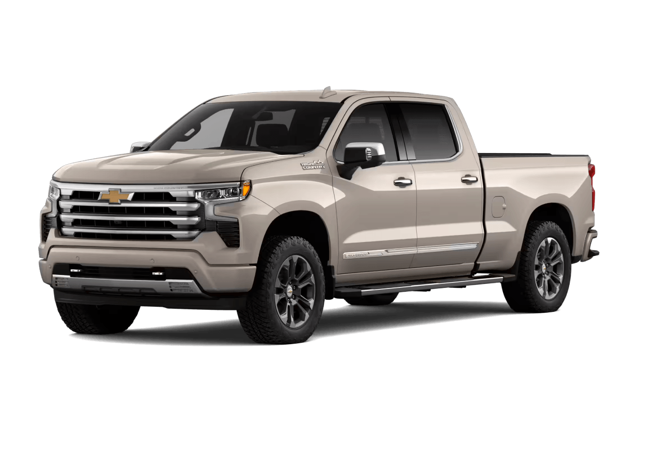 Chevy Silverado 1500 High Country