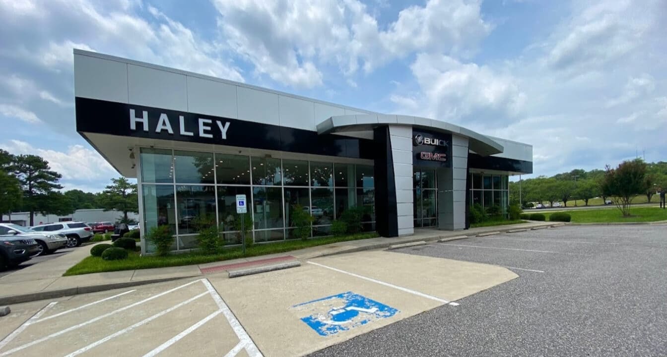 Haley Buick GMC Midlothian