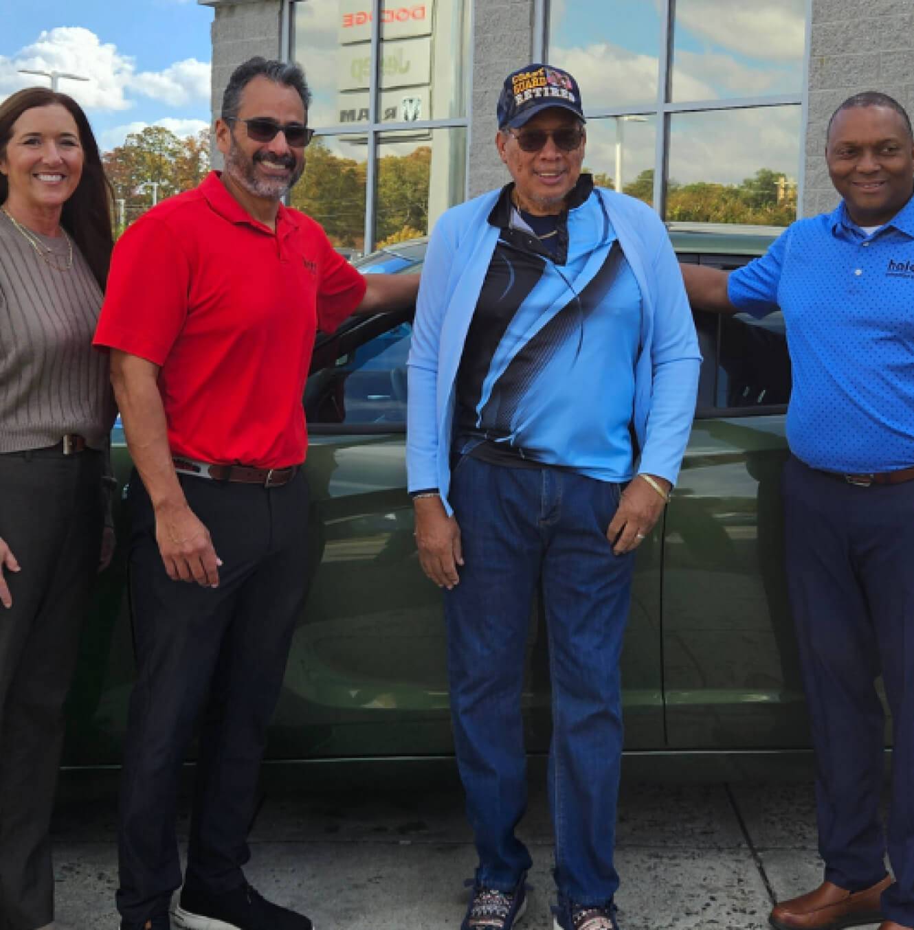 Cattle Baron’s Ball New Car Raffle