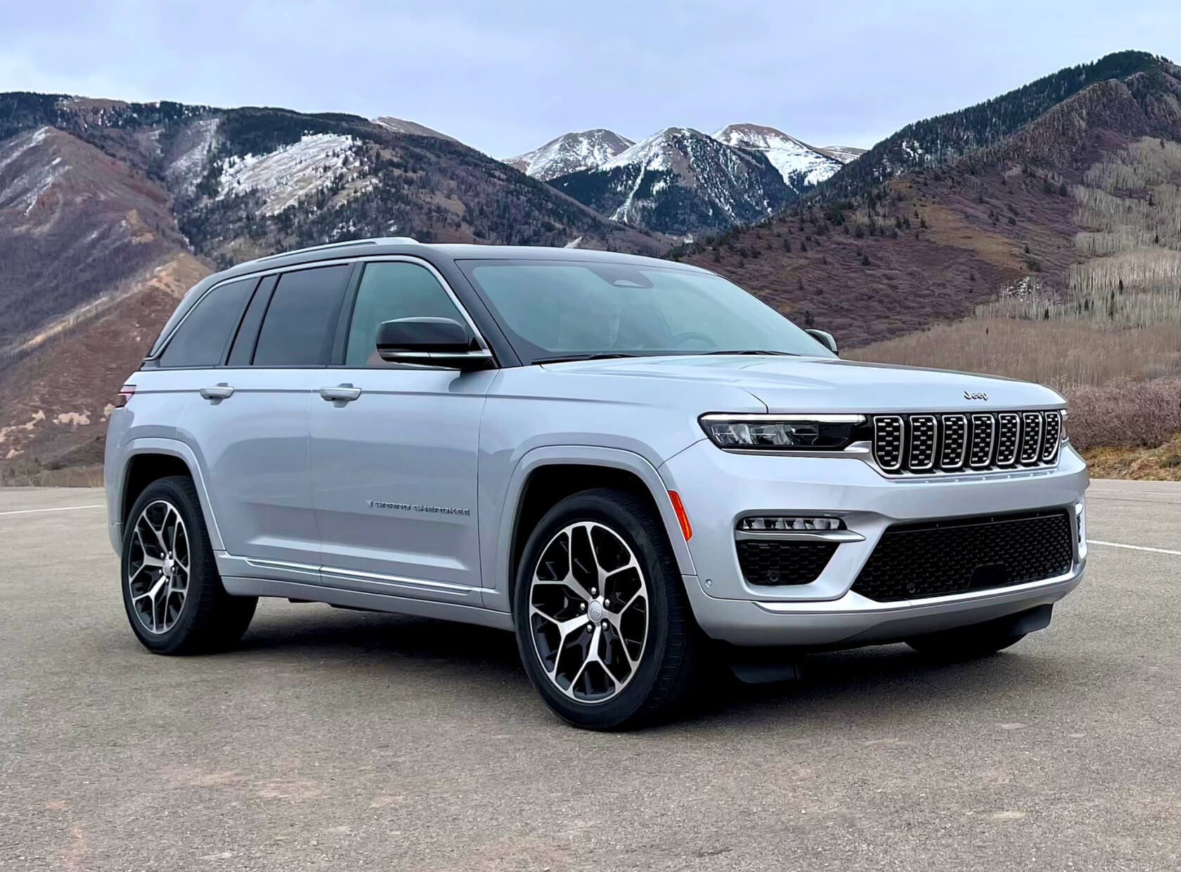 Jeep Grand Cherokee MPG