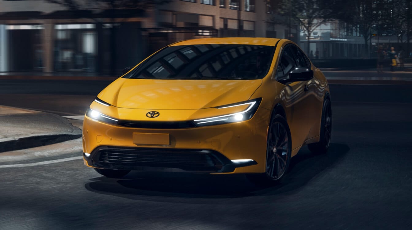 2025 Toyota Prius