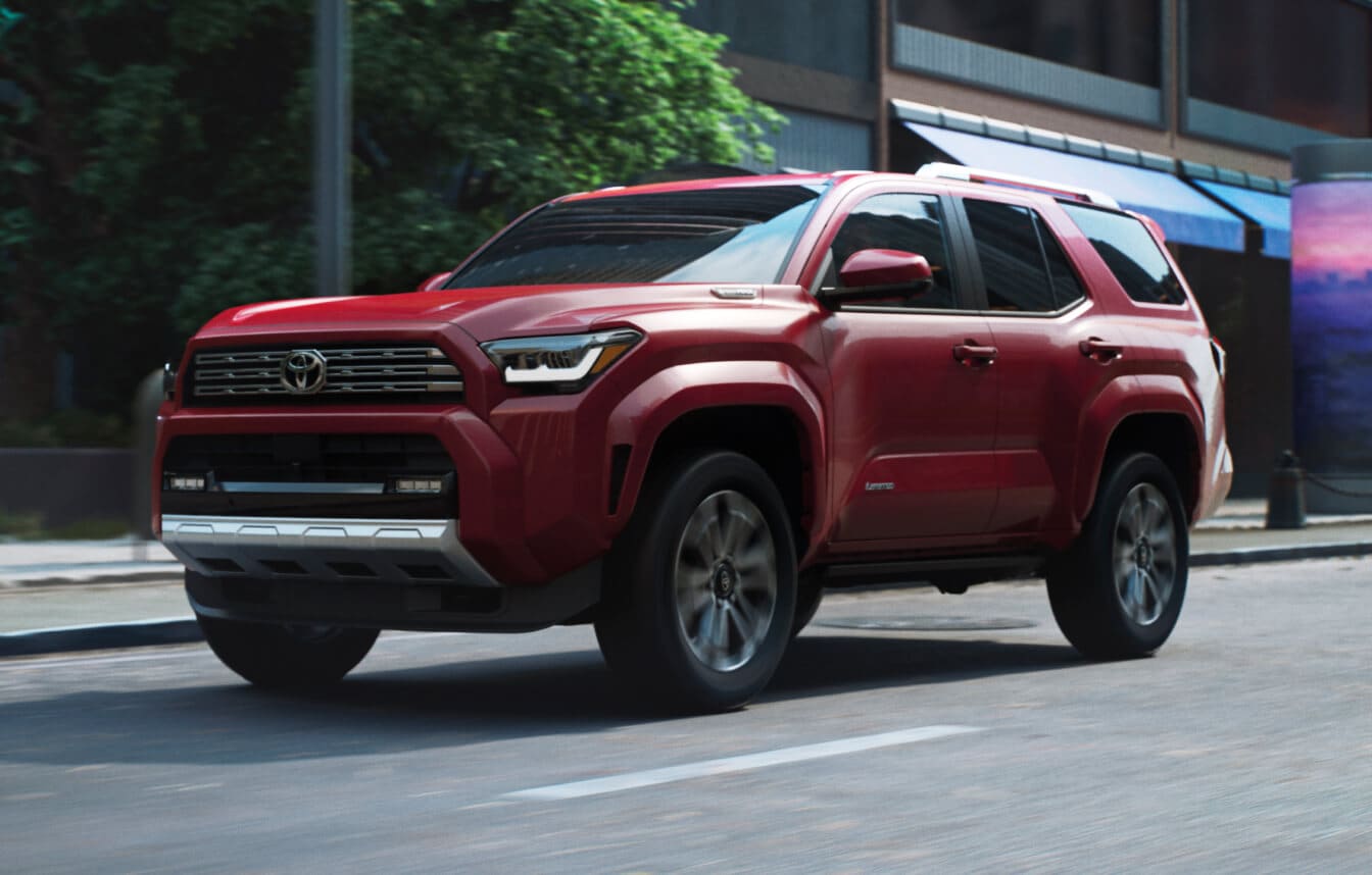 2025 Toyota 4Runner