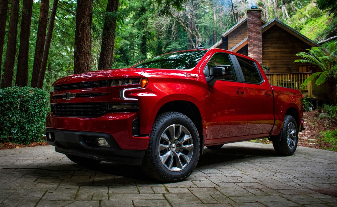 Find Your Next Truck Today at the Haley Automotive Group