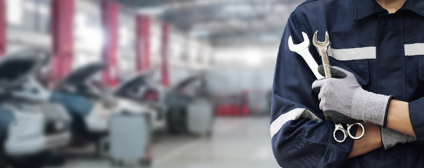 It's Easy To Schedule Collision Center Service in Virginia
