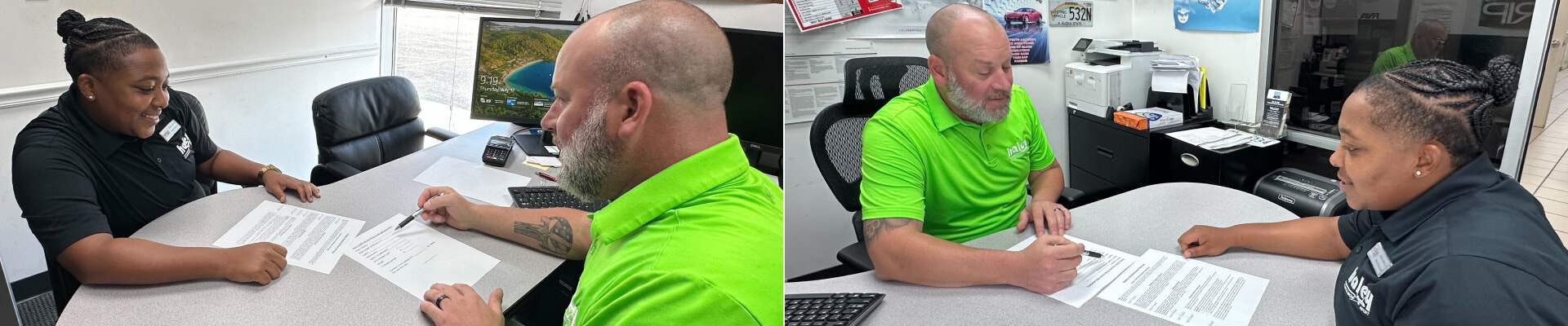 Automotive Careers at Haley Auto Group