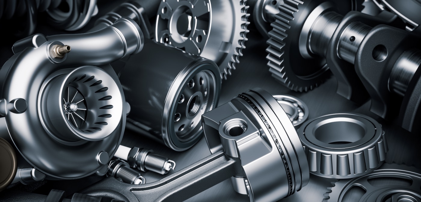 Genuine Parts for Service & Collision Repair