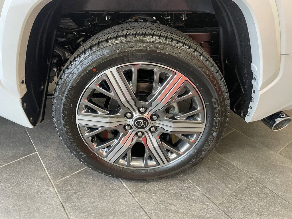 New 2024 Toyota Tundra Capstone Hybrid Capstone Hybrid CrewMax 5.5 Bed