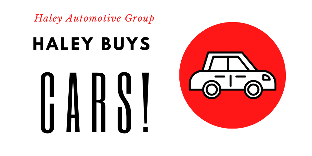 We Buy Cars Haley of Farmville Inc