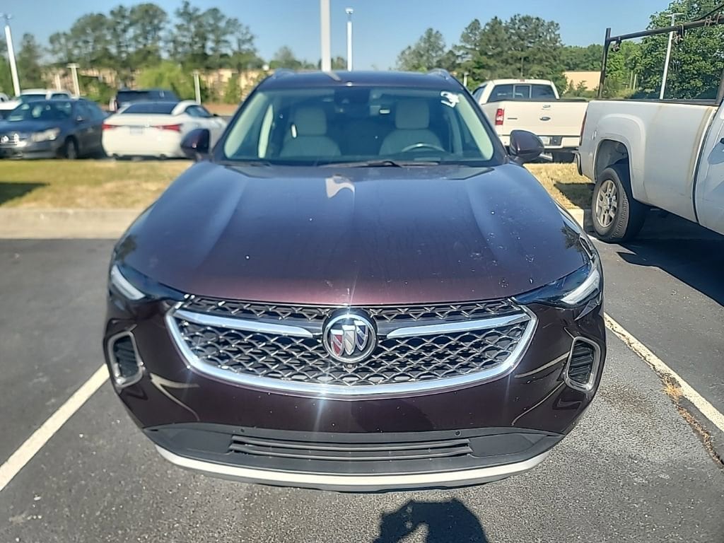 2023 Buick Envision Avenir FWD's photo