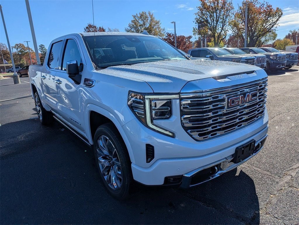 New 2026 GMC Sierra 1500 Denali Truck