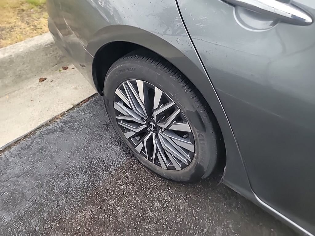 Used 2025 Nissan Altima SV