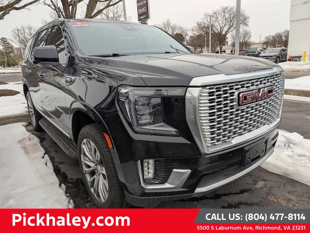 2023 GMC Yukon Denali