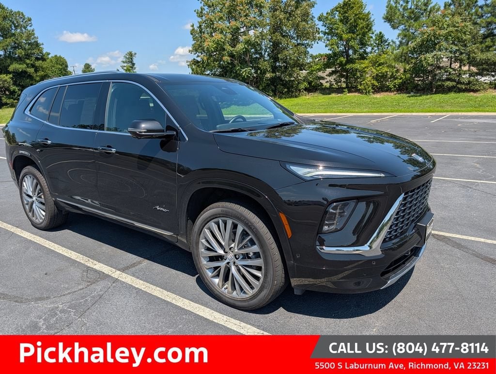 2026 Buick Enclave