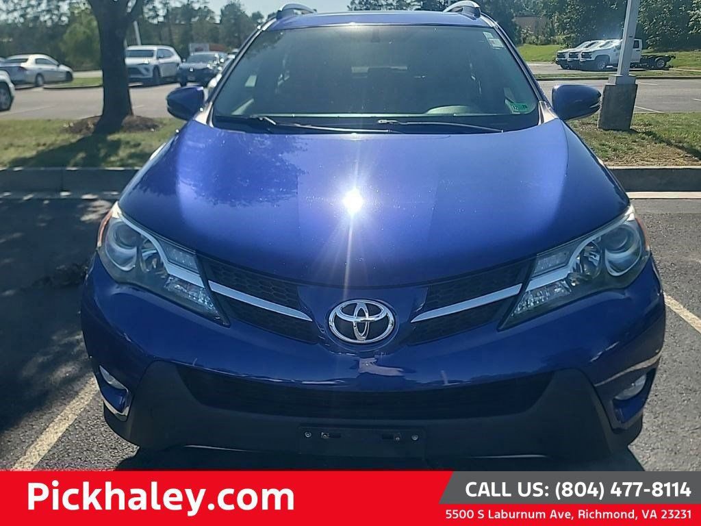 2014 Toyota RAV4 XLE AWD's photo