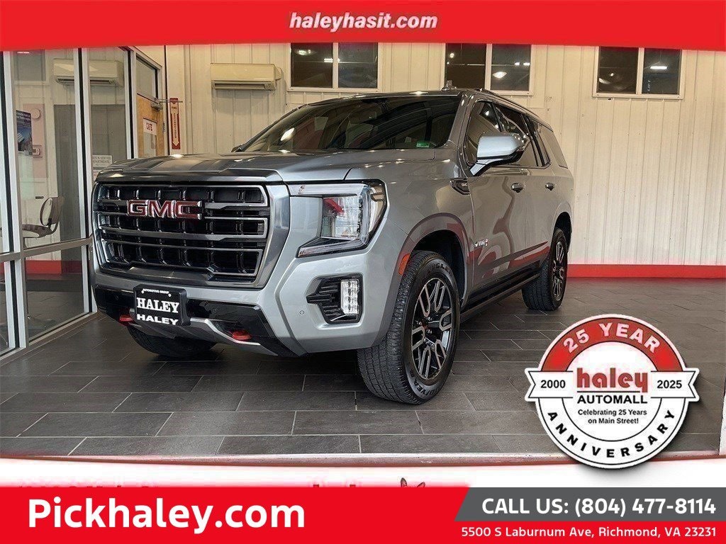 Used 2023 GMC Yukon AT4 SUV