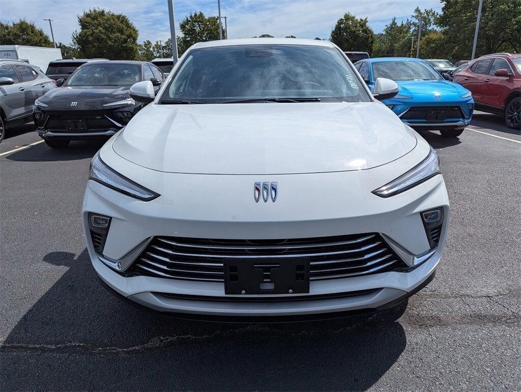 New 2025 Buick Envista Preferred SUV