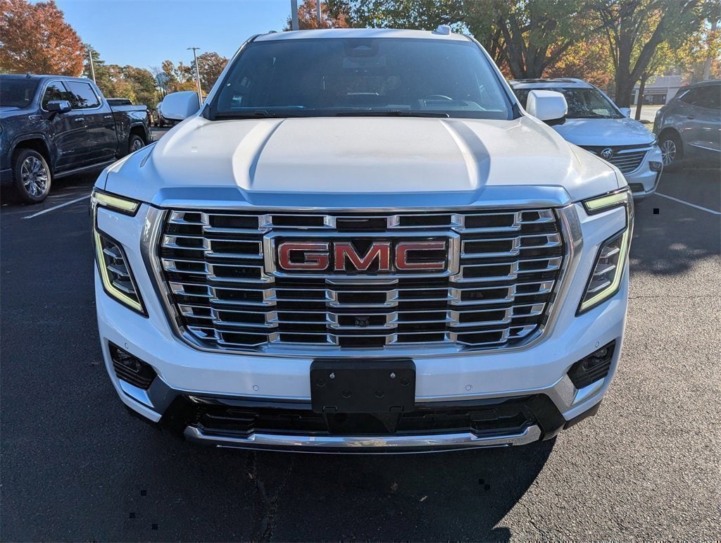 New 2026 GMC Yukon Denali SUV