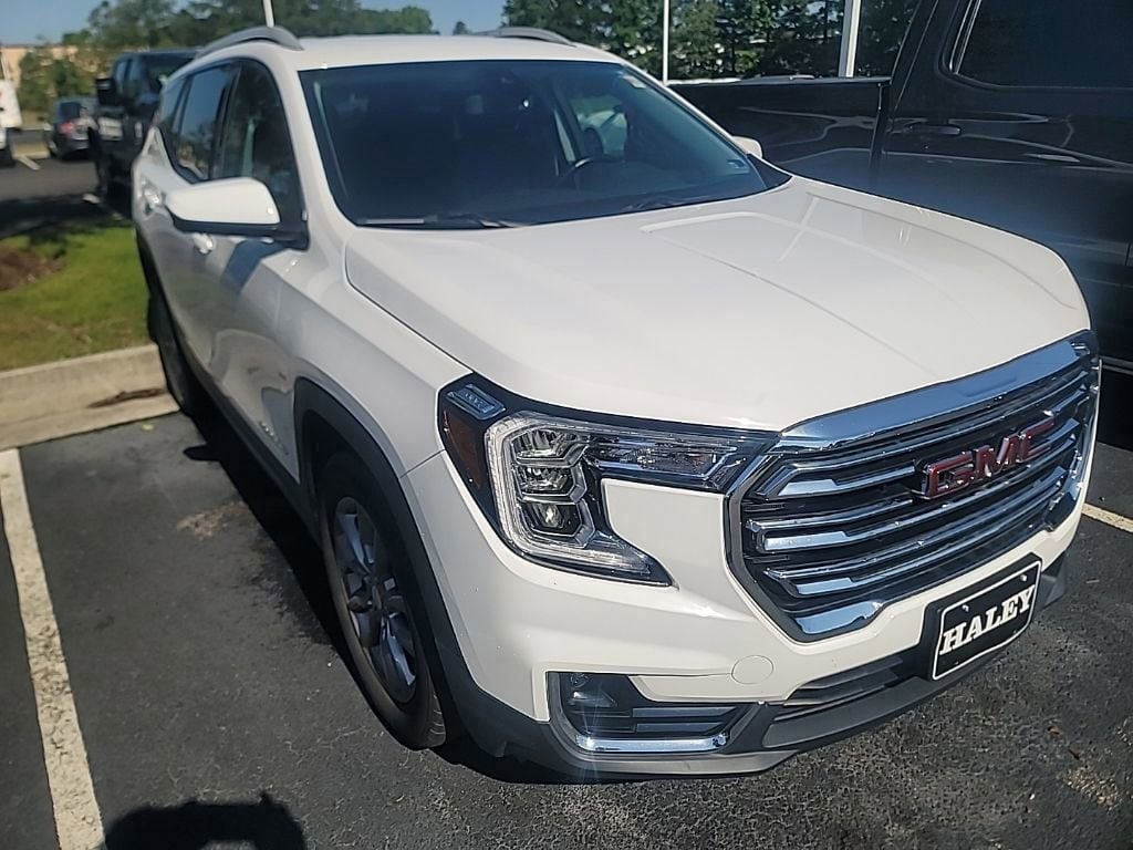 Used 2023 GMC Terrain SLT SUV