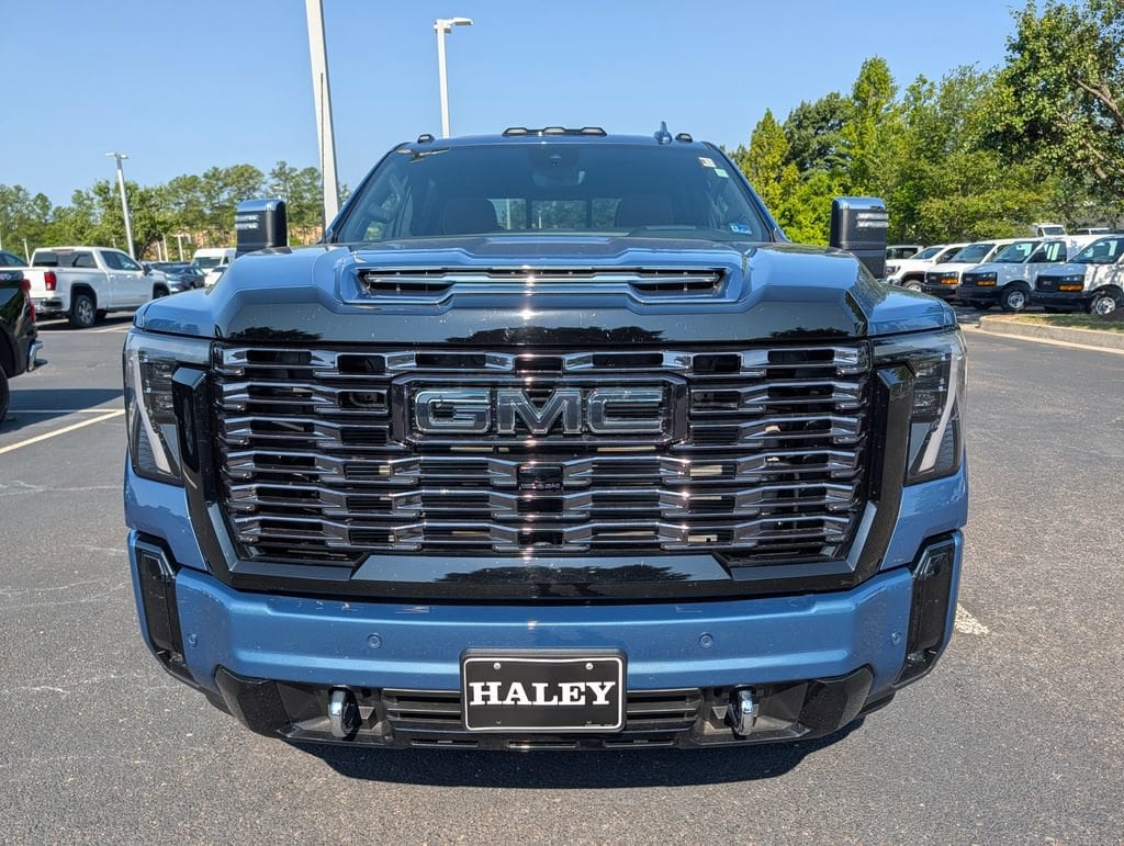 Used 2026 GMC Sierra 3500 HD Denali Ultimate DRW Truck