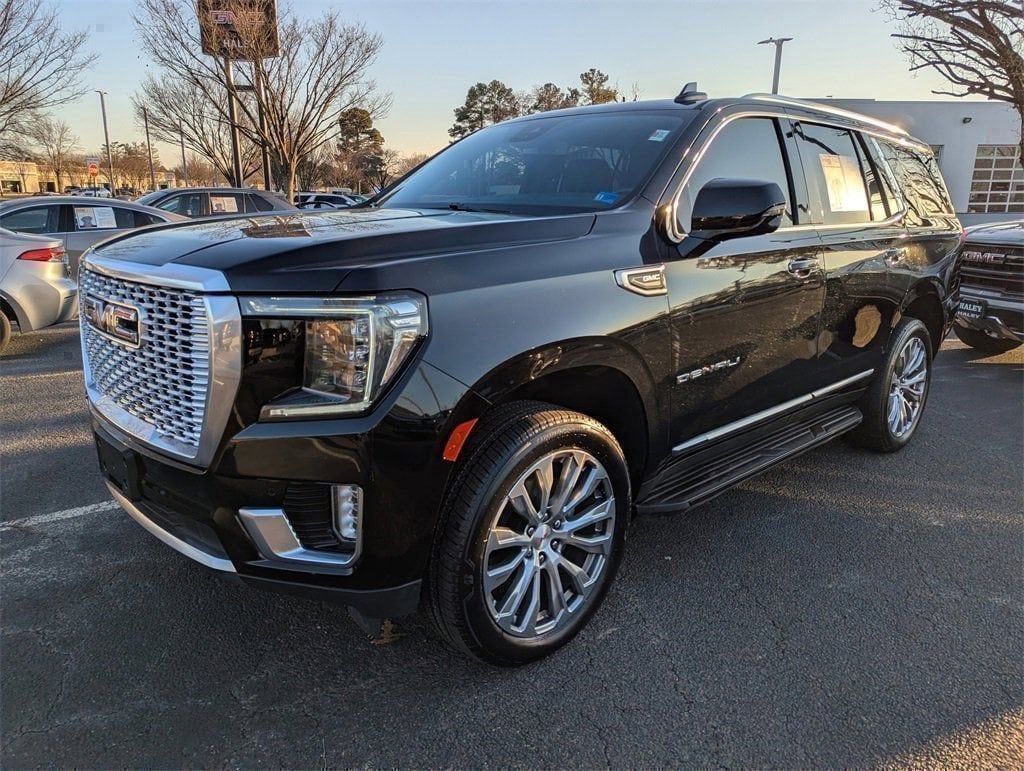 Used 2023 GMC Yukon Denali SUV