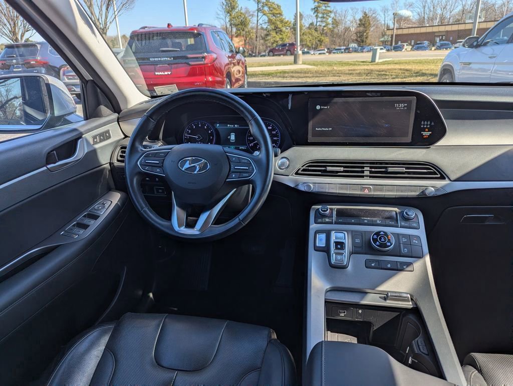 2022 Hyundai Palisade SEL - Photo 11