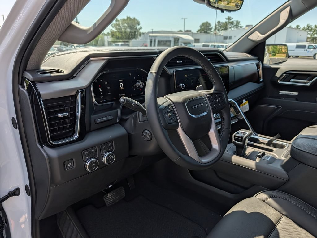 2026 GMC Sierra 1500 Denali - Photo 8