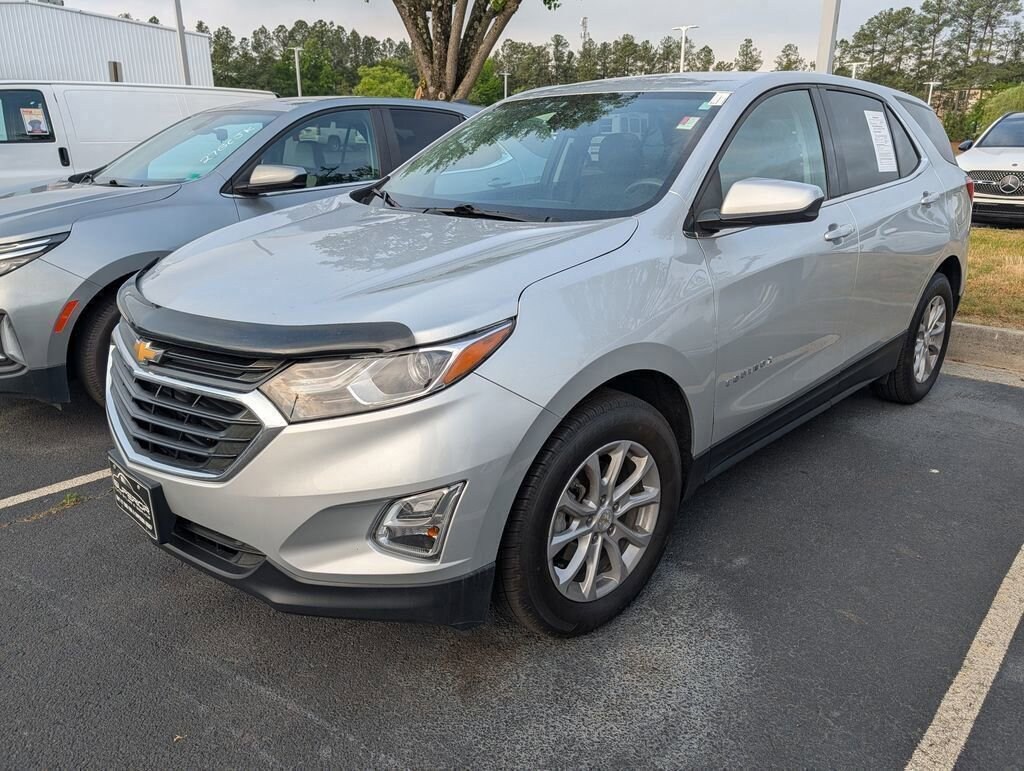 Used 2020 Chevrolet Equinox LT SUV